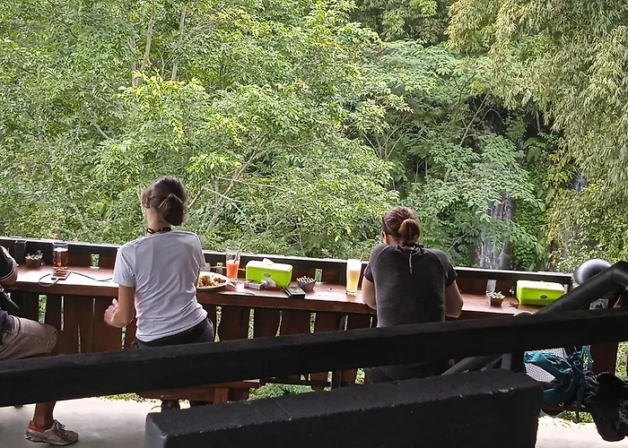 Tutub Waterfall View * Munduk