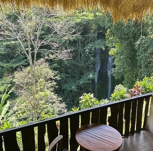 Tutub Waterfall View